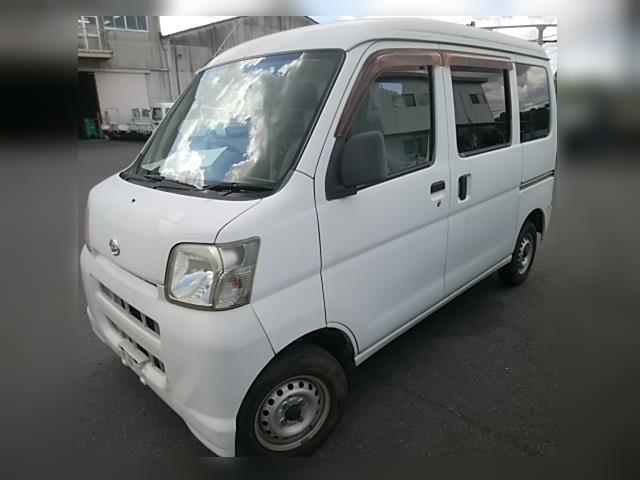 ダイハツ ハイゼットカーゴ S320V お買取価格 10000円 | 廃車ひきとり110番