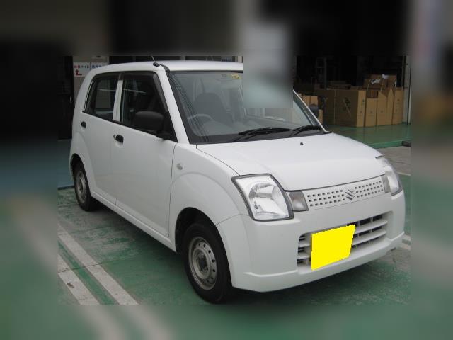 スズキ アルトバン HA24V 登録料・引取無料でお買取り | 廃車ひきとり110番