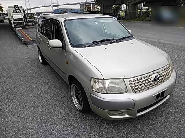 トヨタ サクシードワゴン Cba Ncp58g お買取事例 登録料 引取料無料 廃車ひきとり110番 トヨタ サクシードワゴン Cba Ncp58g お買取事例 登録料 引取料無料 廃車ひきとり110番