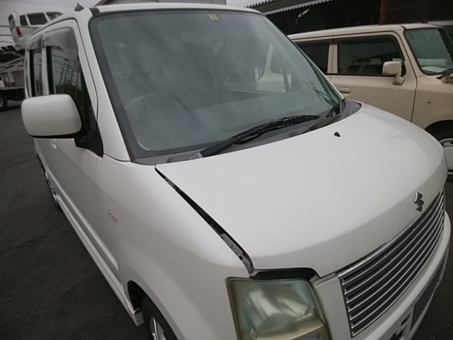 スズキ ワゴンR MH21S改 車検切れ 引取限定 スズキ・ワゴンR MH21S 引取料・登録料無料でお買取り | 廃車ひきとり