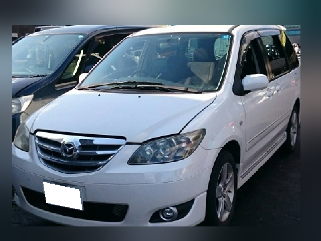 マツダ・MPV お買取事例 引取料・登録料無料 | 廃車ひきとり110番