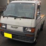 ハイゼットトラック