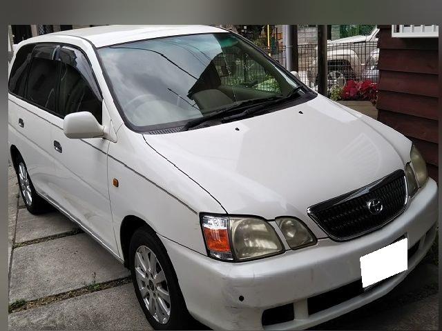 トヨタ ガイア 千葉県でお買取 登録手続き 引取無料 廃車ひきとり110番