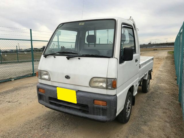 サンバートラック