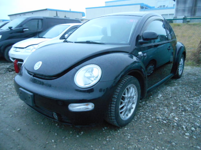 ニュービートル