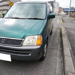 ステップワゴン