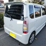 ワゴンR