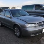 ブルーバードシルフィ
