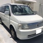 ステップワゴン