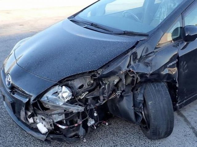 50プリウス　事故車 愛知県でプリウス事故車をお買取りいたしました。もちろん引き取り