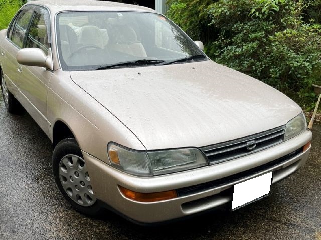 鹿児島県でカローラをお買取りいたしました。 | 廃車ひきとり110番