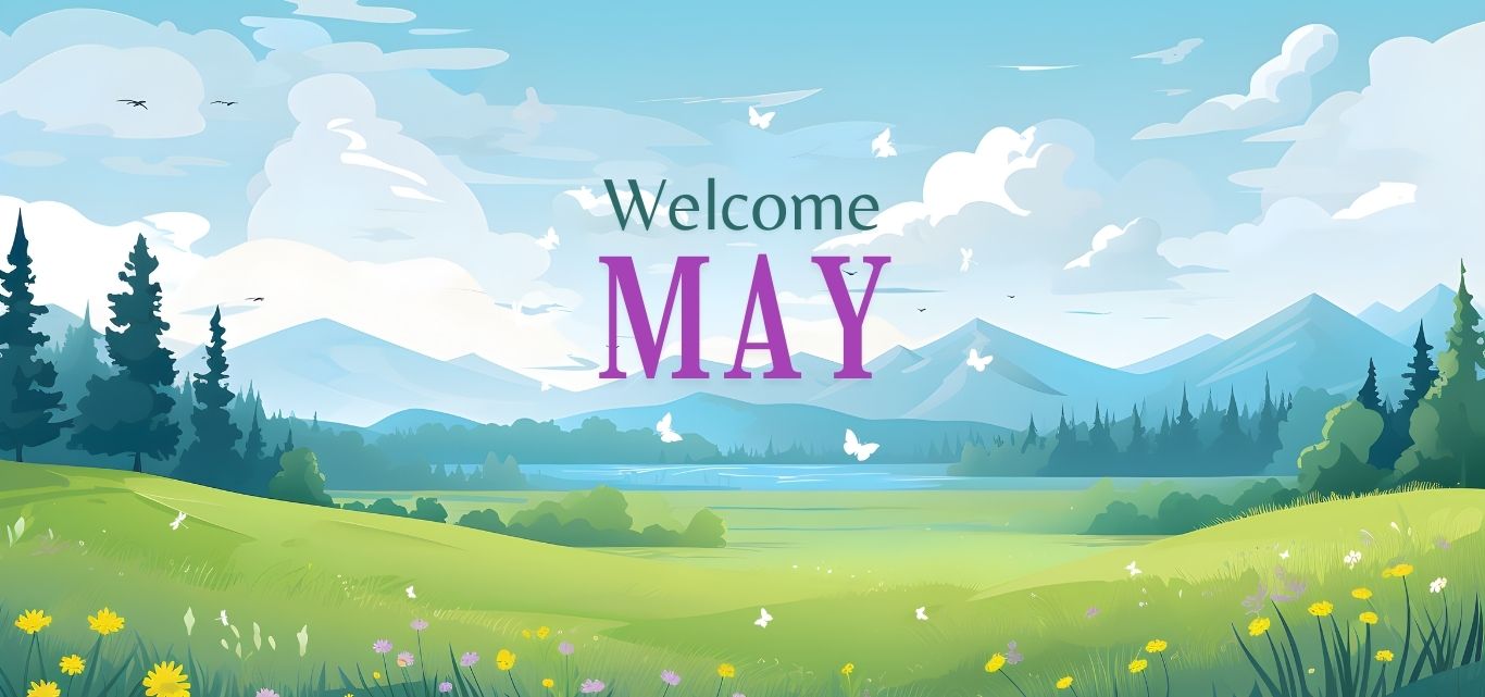 5月