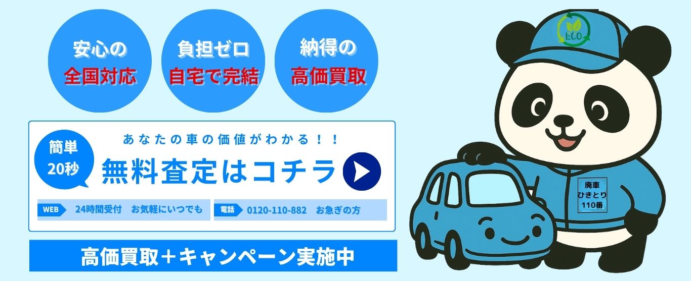 110パンダ