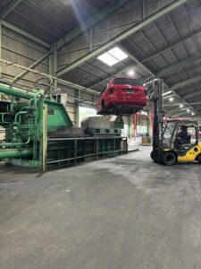 車リサイクル