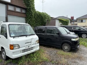 廃車
