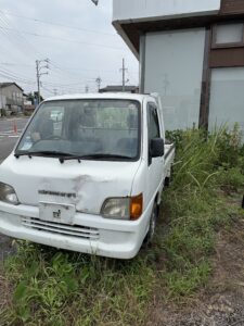 軽トラック