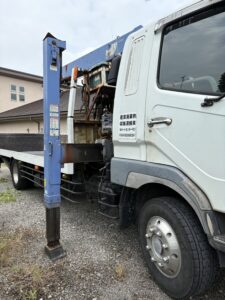 廃車引上げ